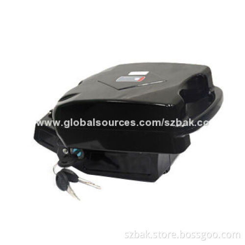 36V/8Ah Li-ion Battery Pack for E-bike/Electric Bike, 2014 Hot Selling, Frog Type